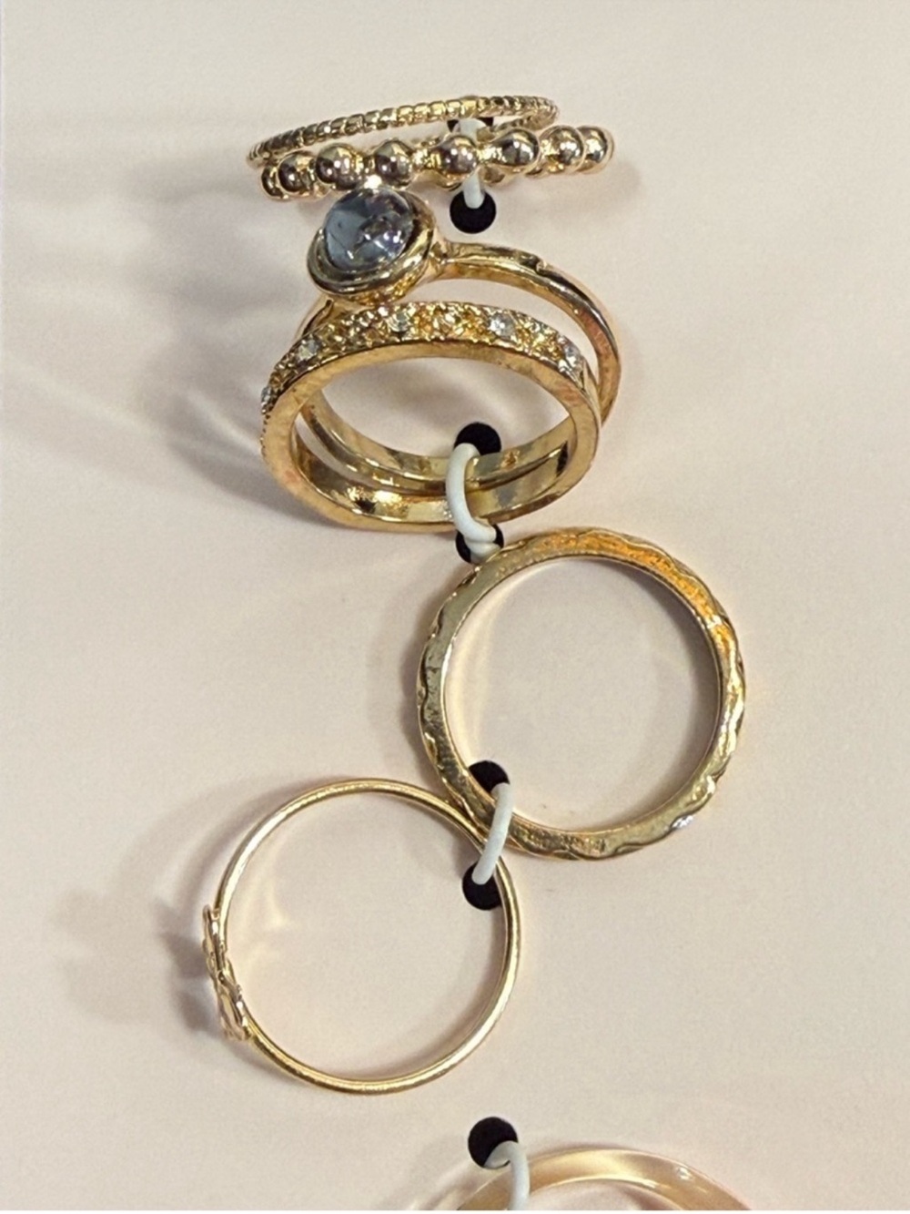 Stackable Ring - Picture 2 of 3